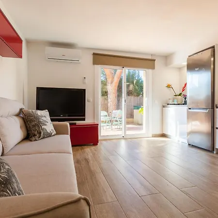Loft In Apartamento Cabrils