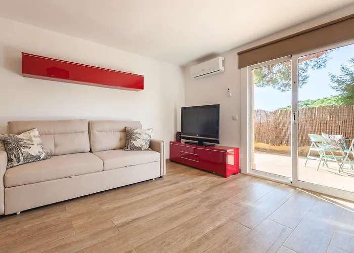 דירה Loft In קברילס