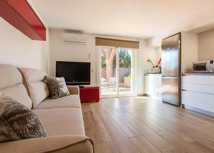 Loft In דירה קברילס