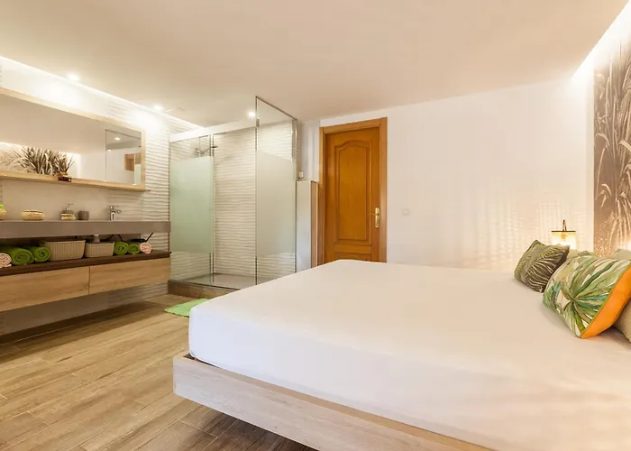 דירה Loft In קברילס